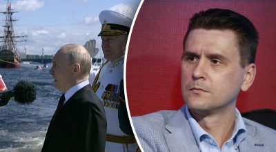 Олександр Коваленко, ЧФ РФ