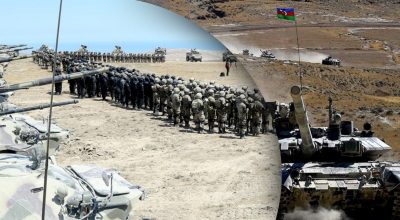 Азербайджан объявил о прекращении антитеррористических мероприятий в Карабахе