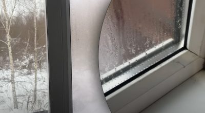 Чому пітніють вікна Чому пітніють вікна
