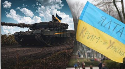 'Все дуже просто': експерт розповів, як ЗСУ звільнятимуть Крим