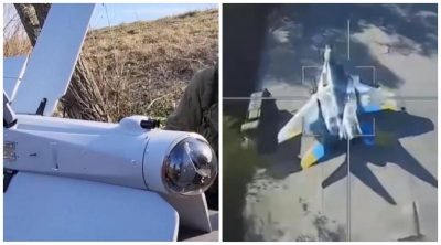 Б'є на 90 кілометрів: РФ почала застосовувати далекобійні дрони Ланцет — Bild