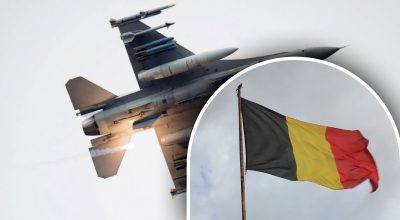 Еще одна страна думает над тем, чтобы передать Украине свои F-16