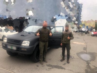 Favbet Foundation передав стрілецькому підрозділу ЗСУ пікап високої прохідності Favbet Foundation передав стрілецькому підрозділу ЗСУ пікап високої прохідності
