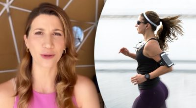 Анита Луценко, спорт Анита Луценко, спорт