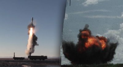 Все у вогні: РФ вдарила гіперзвуковими ракетами Оніксами по Одеській області