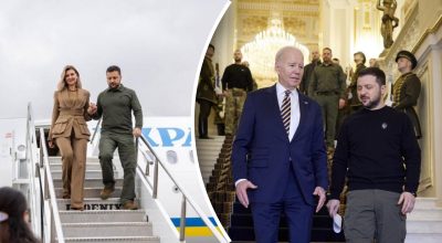 Байден, Зеленский Байден, Зеленский
