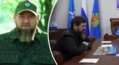 Рамзан Кадиров Рамзан Кадиров