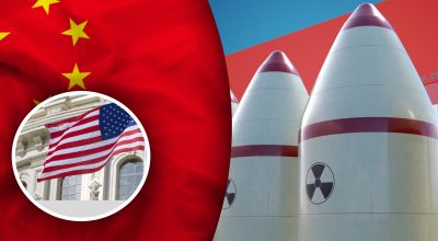 США, Росія, Китай, ядерна зброя США, Росія, Китай, ядерна зброя