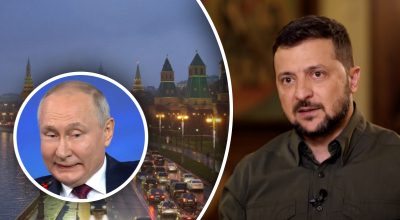 Путін, Зеленський, Кремль Путін, Зеленський, Кремль