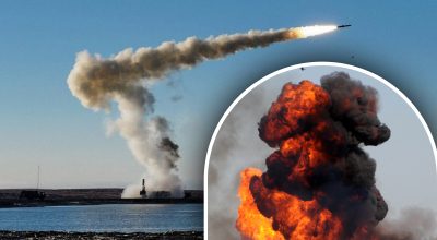РФ вночі вдарила ракетами по Україні: перші деталі РФ вночі вдарила ракетами по Україні: перші деталі