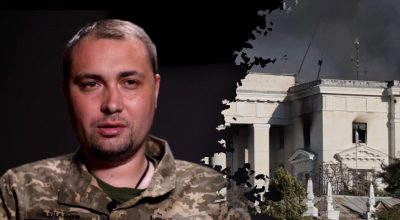 Атака на штаб ЧФ РФ у Севастополі: серйозно поранено двох російських генералів - Буданов
