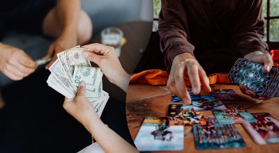 Гороскоп Таро на тиждень 25 вересня-1 жовтня Гороскоп Таро на тиждень 25 вересня-1 жовтня