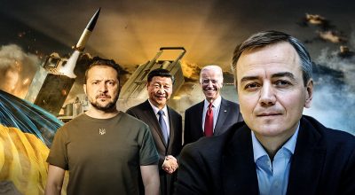США зволікає з ATACMS, бо тримає їх для захисту від Китаю - Хара США зволікає з ATACMS, бо тримає їх для захисту від Китаю - Хара