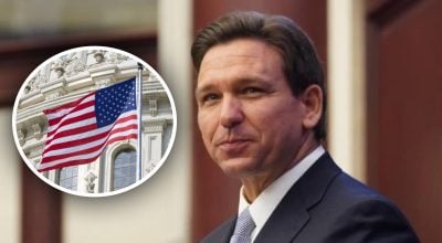 Конкурент Трампа на виборах Десантіс зробив нову гучну заяву про Україну Конкурент Трампа на виборах Десантіс зробив нову гучну заяву про Україну