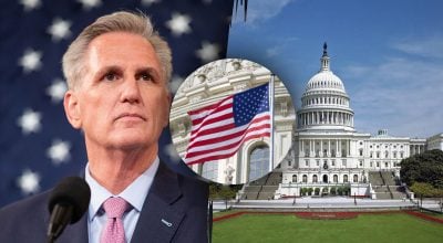 Кевін Маккарті, США, Конгрес США Кевін Маккарті, США, Конгрес США