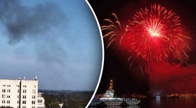 Курск, малют