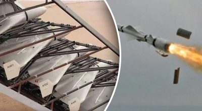 РФ вночі вдарила по Україні ракетами Х-59 і дронами: подробиці РФ вночі вдарила по Україні ракетами Х-59 і дронами: подробиці