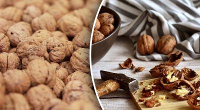 Ідеальна доза: скільки штук волоських горіхів можна їсти в день