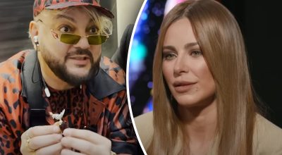 Лорак видала одкровення про стосунки з Кіркоровим