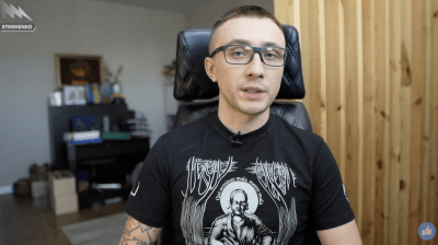 Сергей Стерненко. Удар по Одессе и 