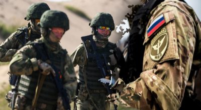 Россия уже развернула свою 25-ю армию и бросает элитные войска в пехоту - Евлаш