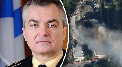 Це паралізує весь флот: розкрито наслідки нищівного удару по штабу ЧФ в Криму Це паралізує весь флот: розкрито наслідки нищівного удару по штабу ЧФ в Криму