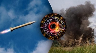 ракета, взрыв, гороскоп ракета, взрыв, гороскоп