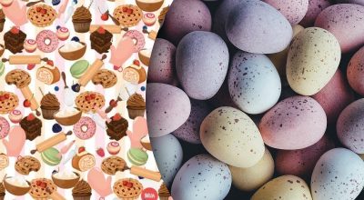 Головоломка для самых зорких: найдите яйцо среди сладостей