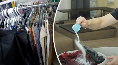 Забудьте о запахе и микробах: как стирать вещи из секонда