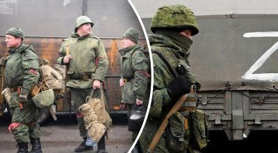 'Збільшення втрат': Світан розкрив, коли Путін може мобілізувати 700 тисяч росіян 'Збільшення втрат': Світан розкрив, коли Путін може мобілізувати 700 тисяч росіян