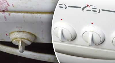 Чим відмити ручки газової плити Чим відмити ручки газової плити