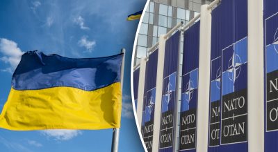 Украина, НАТО