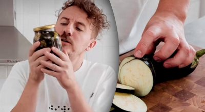 Баклажаны на зиму
