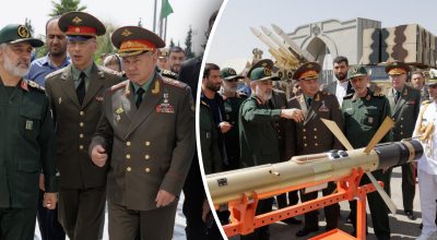 Дальність понад 300 км: у жовтні Іран може домовитися з РФ про передачу ракет - ISW