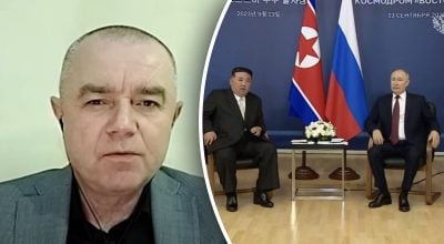 Роман Світан, Путін, Кім Чен Ин Роман Світан, Путін, Кім Чен Ин