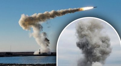 Ракетний удар Ракетний удар