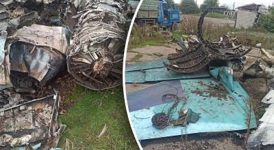 Потери РФ в Украине 