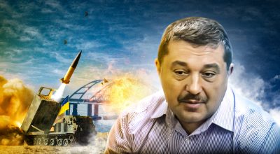 Україна знищить Кримський міст ракетами ATACMS, війська РФ тікатимуть із півострова – Заблоцький