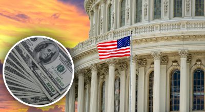 Конгрес США, долар Конгрес США, долар