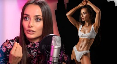 Ксенія Мішина розповіла, як схудла Ксенія Мішина розповіла, як схудла
