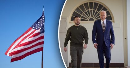 Зеленский поедет в США и выступит в Капитолии: The Washington Post раскрыло детали