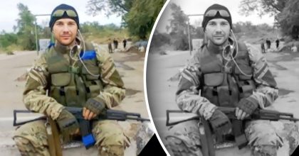 Двухлетний мальчик больше не увидит папу: в боях под Клещиевкой погиб молодой воин