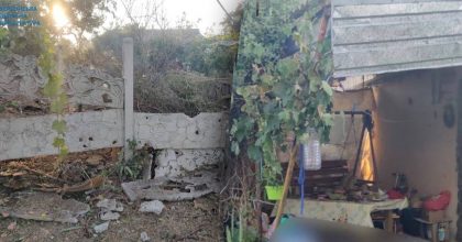 Девочка осталась без отца и едва не потеряла маму: РФ ударила по Херсонщине