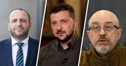 Минобороны должен возглавить Умеров: Зеленский подтвердил отставку Резникова
