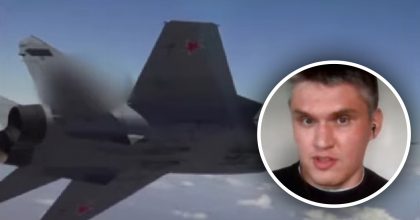 Эксперт объяснил, почему "Кинжалы" на Су-34 являются российским "вбросом"