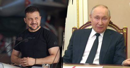 "Ситуация отвратительная": Путин нагло набросился с оскорблениями на Зеленского