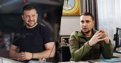 Буданов больше не генерал-майор: что сделал Зеленский