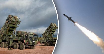"Плотной" ПВО в Украине нет нигде: в воздушных силах раскрыли критическую ситуацию