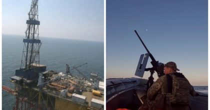 Россиян выбили в Черном море: в ГУР показали, как отжали "Вышки Бойко"