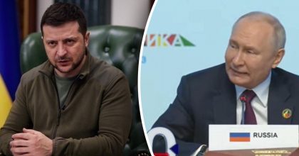 Контрнаступление, ультиматум Путину и ATACMS: что сказал Зеленский западным СМИ
